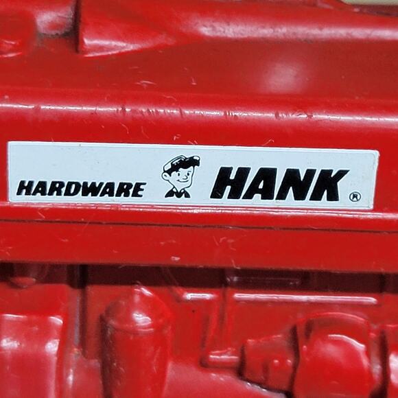 Vtg Scale Models 1/16 IH Farmall Model M first edition Hank Hardware n/frontend - Picture 6 of 10
